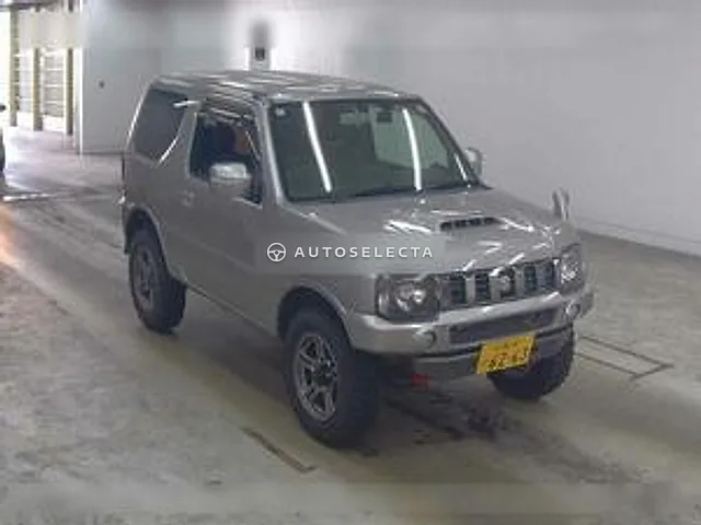 Suzuki Jimny 2016, auction grade 4.5