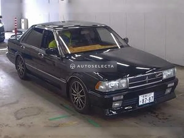 Nissan Cedric 1988, auction grade 3.5