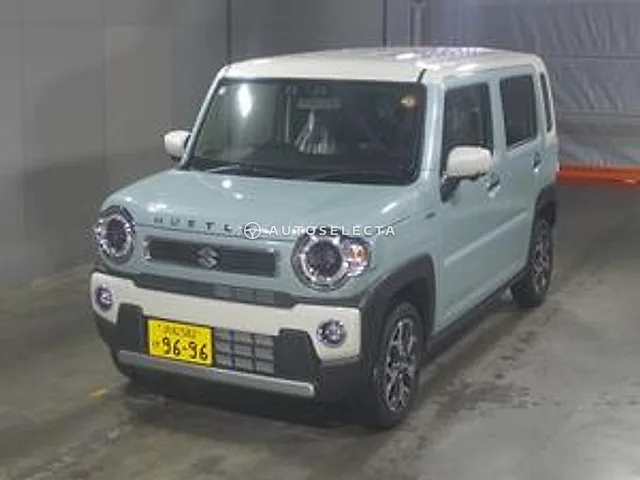 Suzuki Hustler 2025, auction grade 6