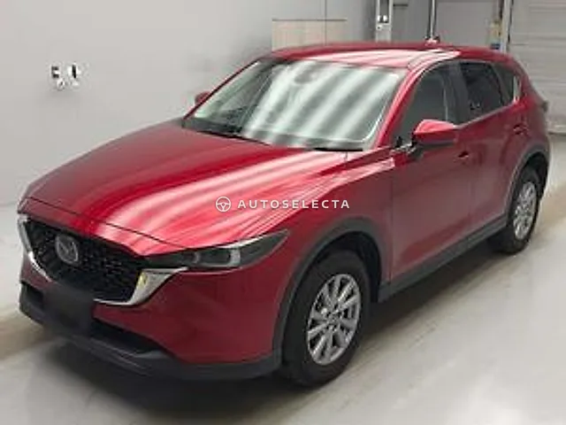 Mazda CX-5 2023, auction grade RA