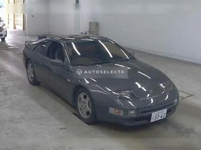 Nissan Fairlady Z 1992, auction grade 3.5