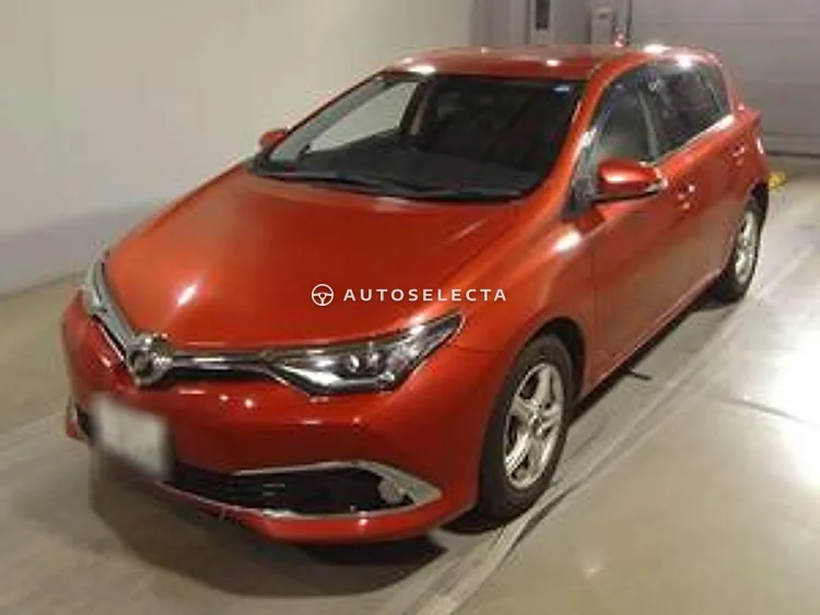 Toyota Auris 2015, photo 1 of 1