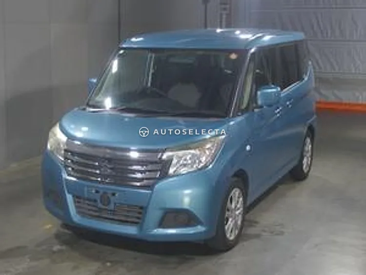 Suzuki Solio 2017, photo 1 of 1