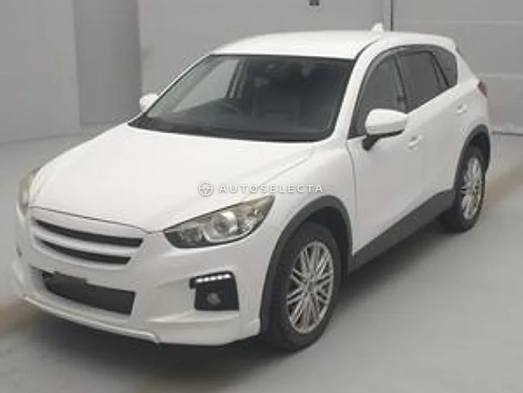 Mazda CX-5 2013, photo 1 of 1