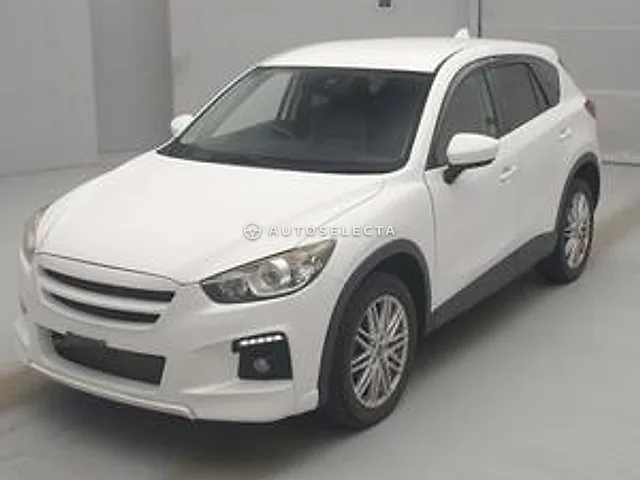 Mazda CX-5 2013, auction grade 3