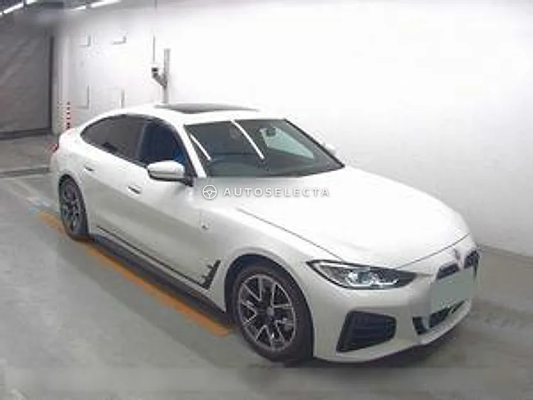 BMW 4 Series 2022, photo 1 of 1