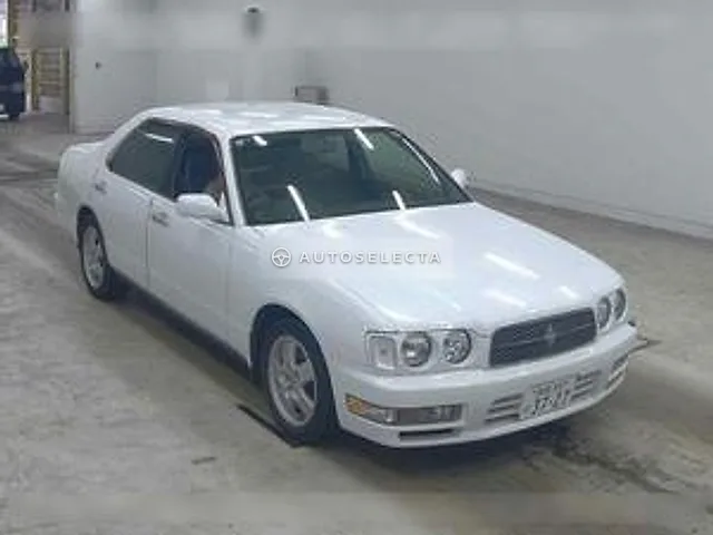 Nissan Cedric 1996, auction grade R