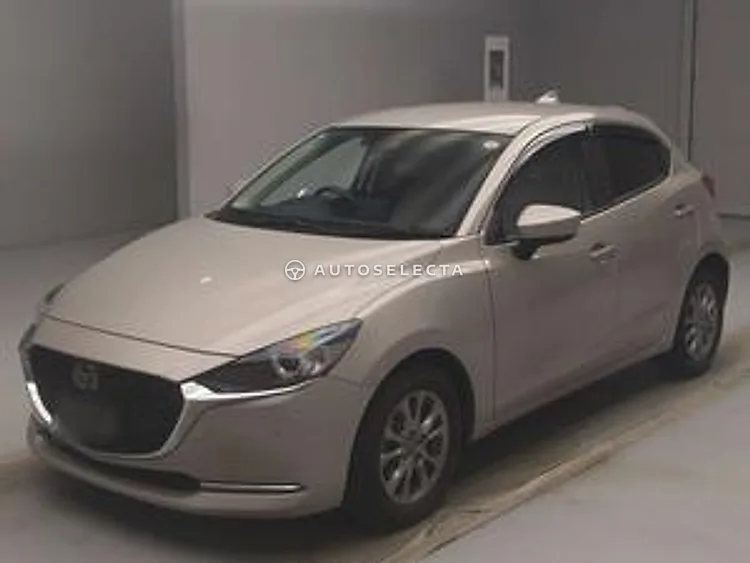 Mazda MAZDA2 2022, photo 1 of 1