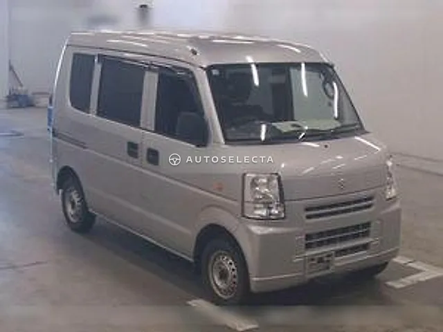 Suzuki Every 2014, auction grade 3.5