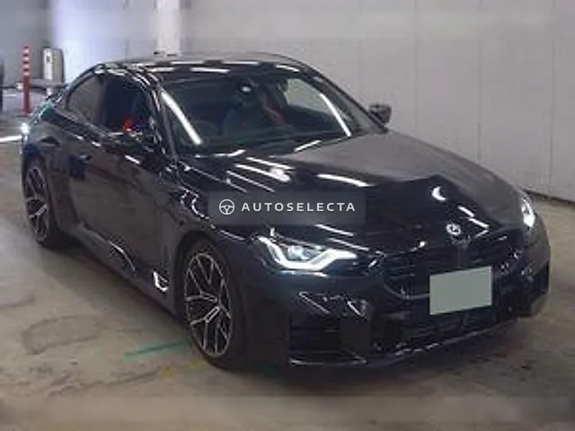 BMW M2 2023, auction grade 5