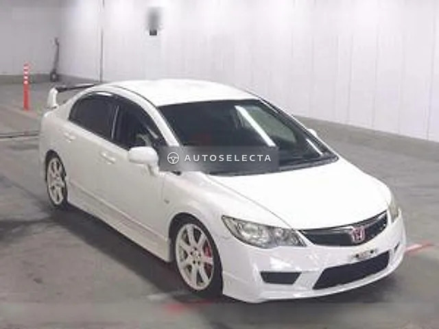 Honda Civic Type R 2010, auction grade R
