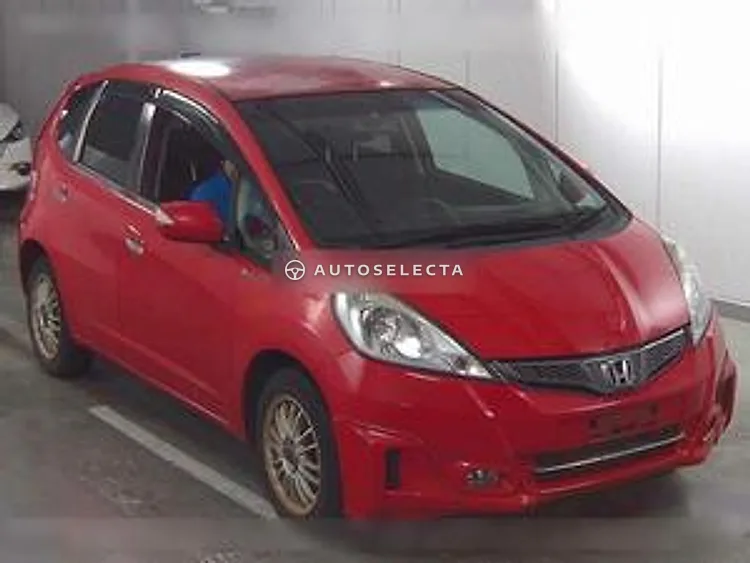 Honda Fit 2011, photo 1 of 1