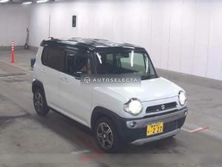Suzuki Hustler 2015, photo 1 of 1