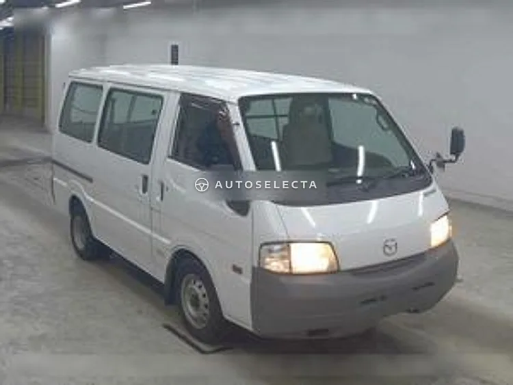 Mazda Bongo Van 2013, photo 1 of 1