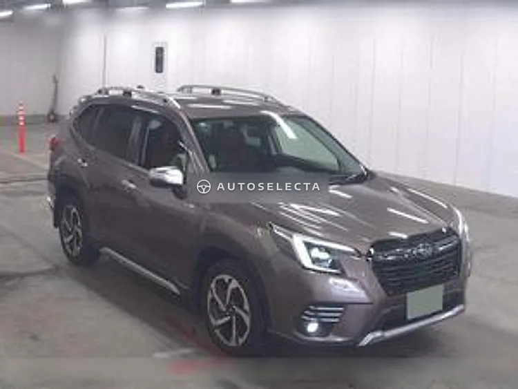 Subaru Forester 2021, photo 1 of 1