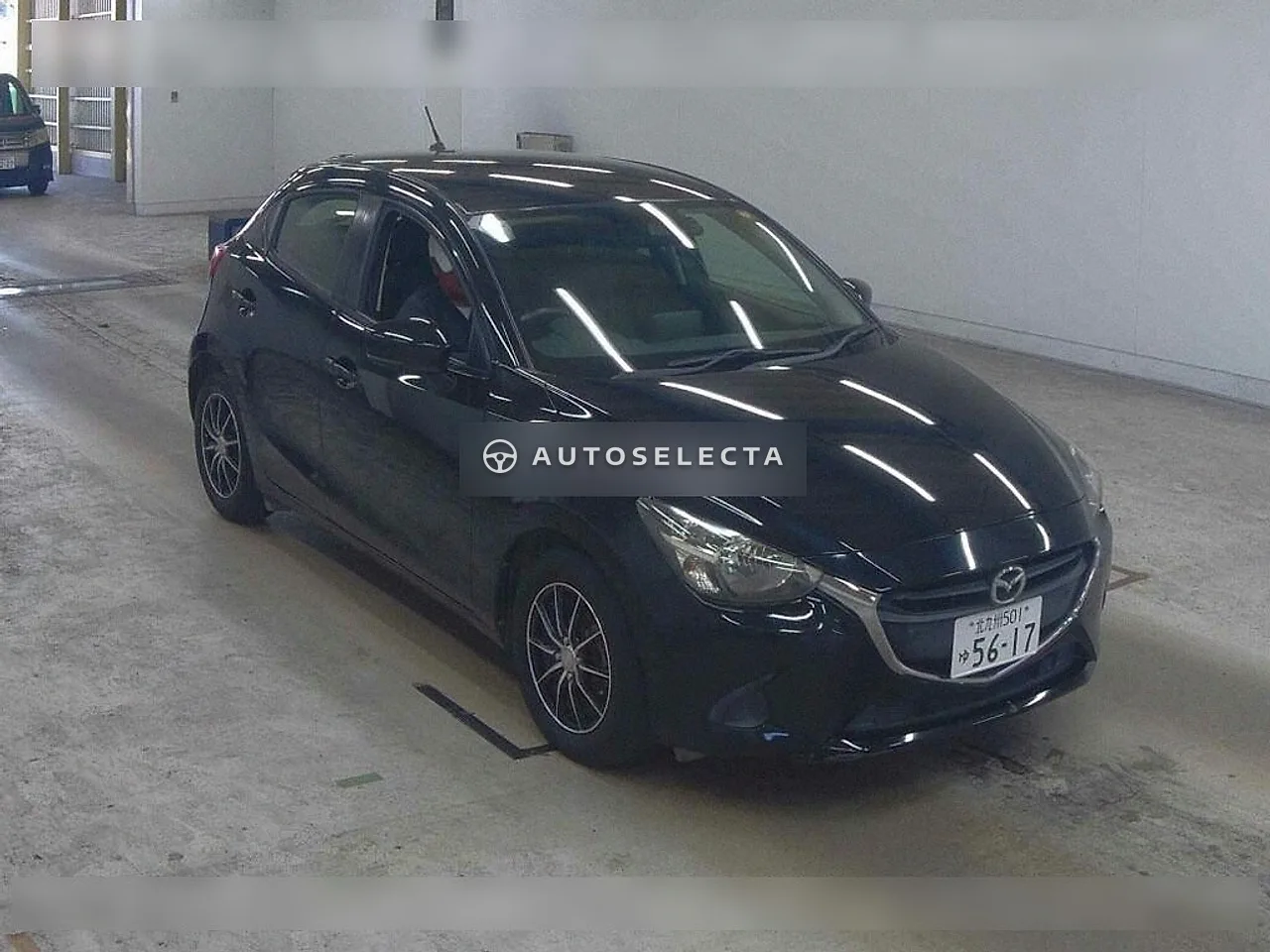 Mazda Demio 2018, photo 1 of 1