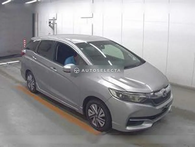 Honda Shuttle 2017, photo 1 of 1