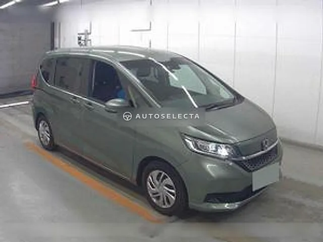 Honda Freed 2020, auction grade 4