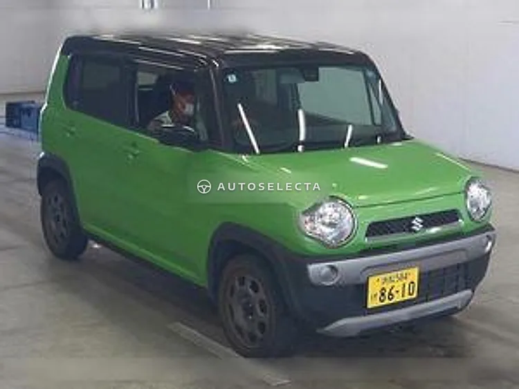 Suzuki Hustler 2016, photo 1 of 1