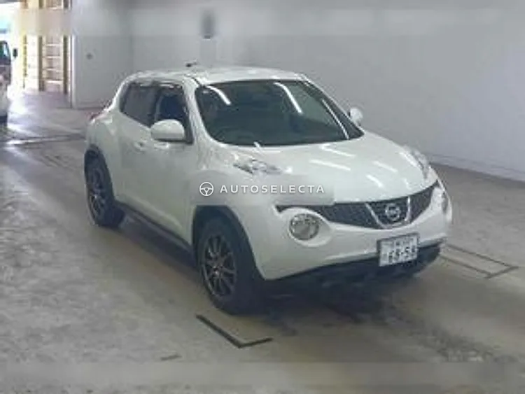 Nissan Juke 2011, photo 1 of 1