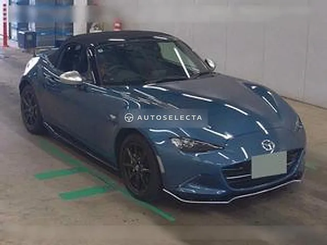 Mazda Roadster 2019, auction grade 4.5