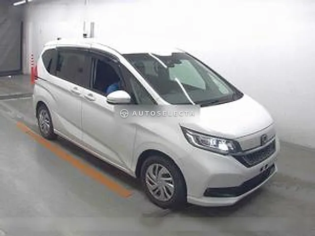 Honda Freed 2021, auction grade R