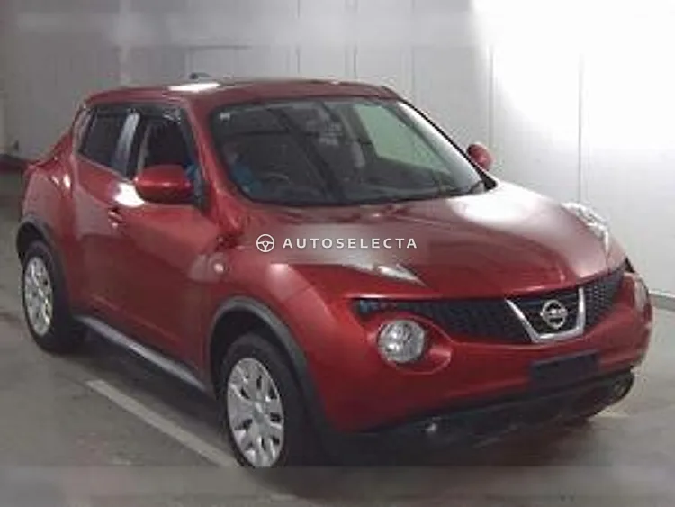 Nissan Juke 2013, photo 1 of 1