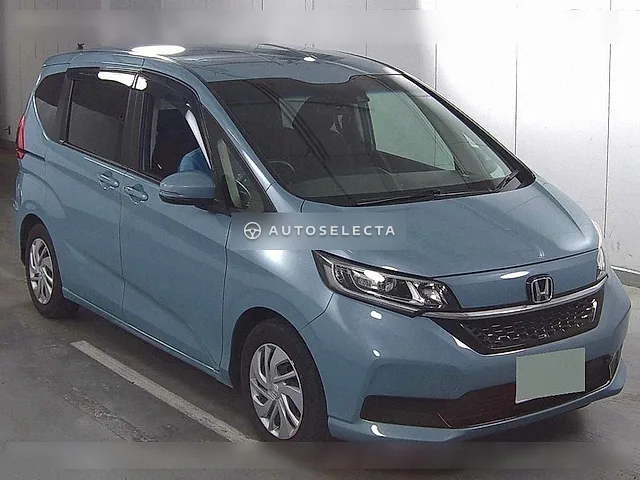 Honda Freed 2022, auction grade RA