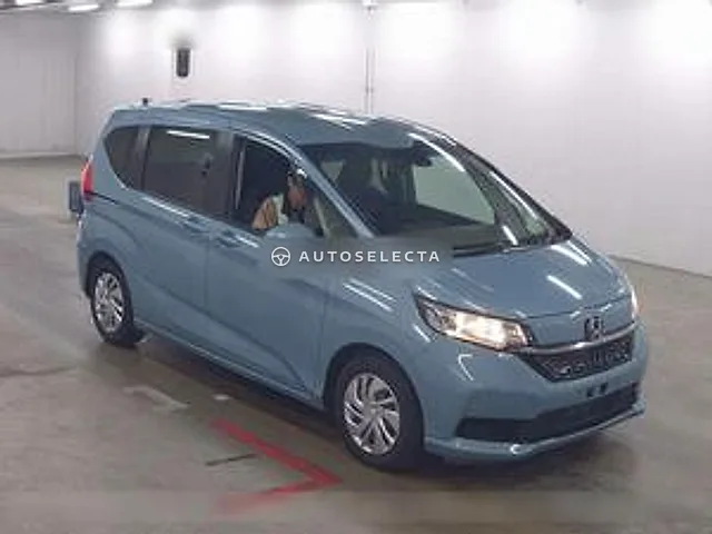Honda Freed 2022, auction grade R