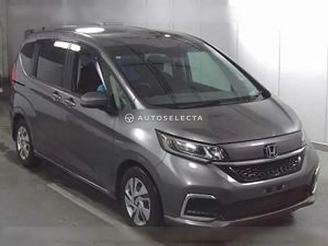 Honda Freed+ Hybrid 2023, auction grade R