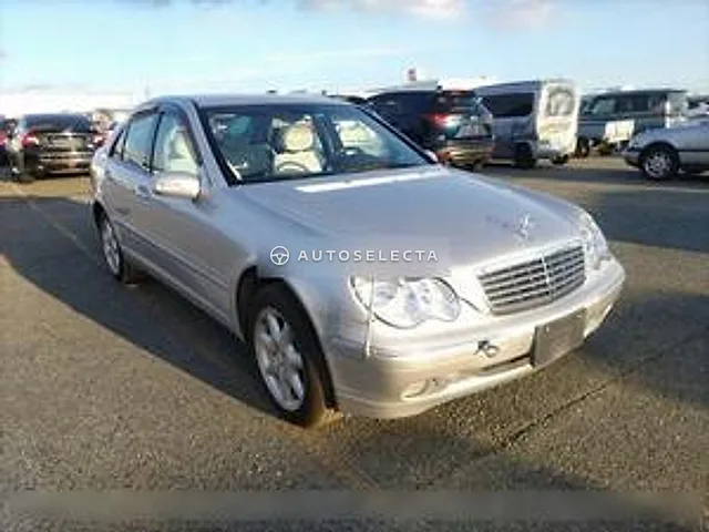 Mercedes-Benz C-Class 2001