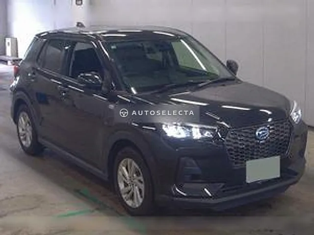 Daihatsu Rocky 2026, auction grade 6