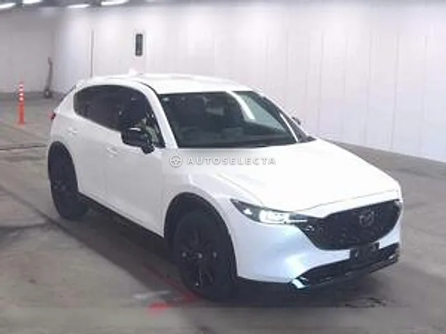 Mazda CX-5 2022, auction grade 5