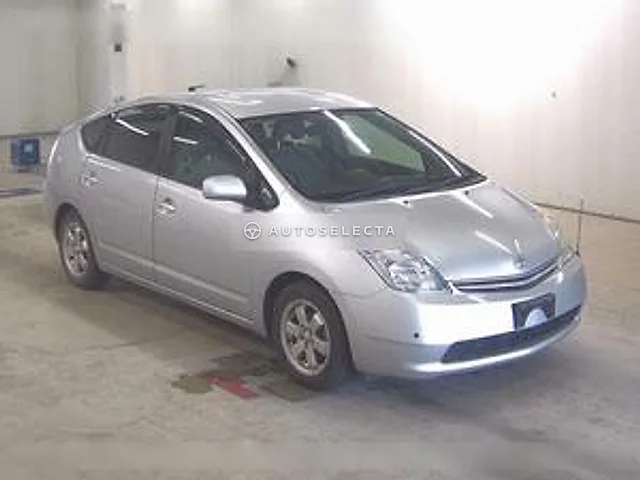 Toyota Prius 2009, auction grade R