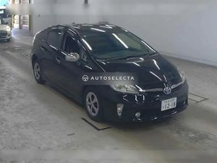 Toyota Prius 2014, photo 1 of 1
