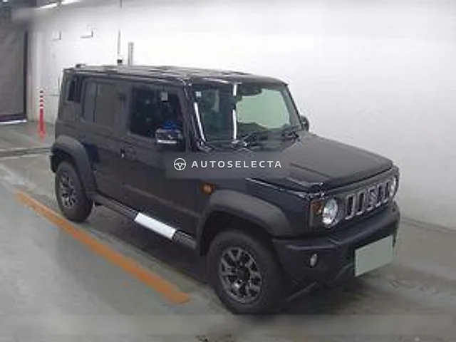 Suzuki Jimny Nomade 2026, auction grade S