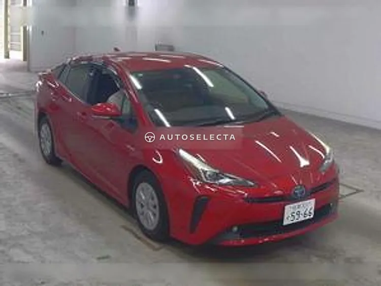 Toyota Prius 2019, photo 1 of 1