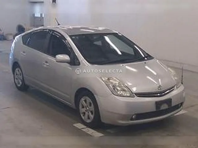 Toyota Prius 2007, auction grade R