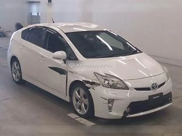 Toyota Prius 2012