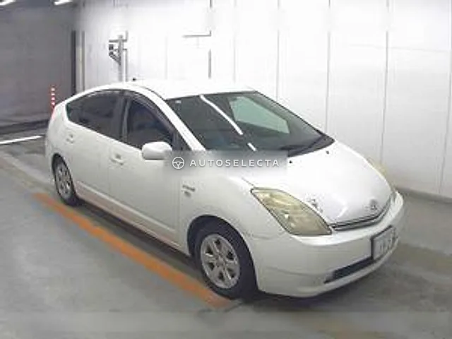 Toyota Prius 2005, auction grade 3.5