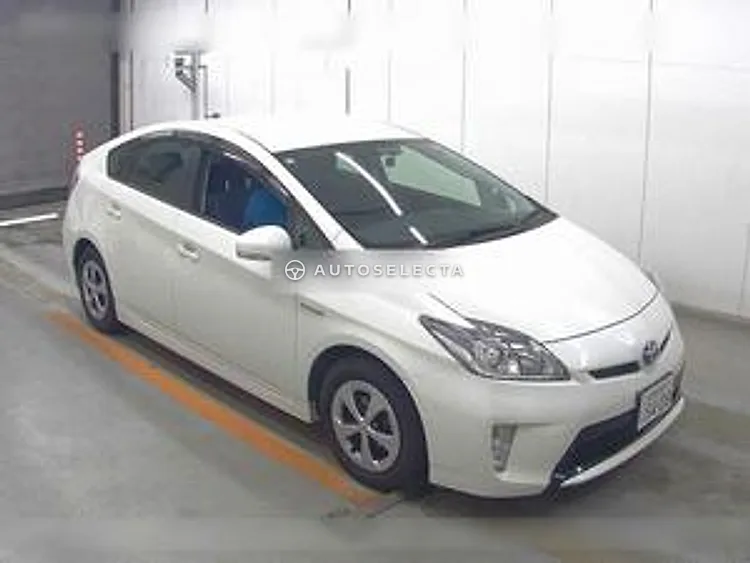 Toyota Prius 2012, photo 1 of 1