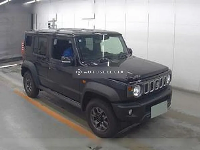Suzuki Jimny Nomade 2026, auction grade S