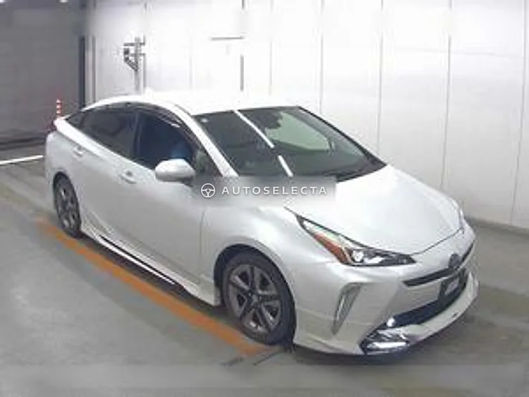 Toyota Prius 2022, photo 1 of 1