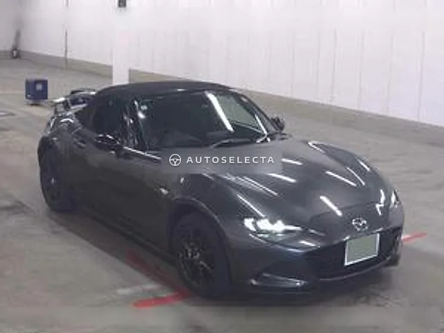 Mazda Roadster 2024, auction grade 4.5
