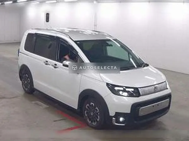 Honda Freed Hybrid 2026, auction grade R