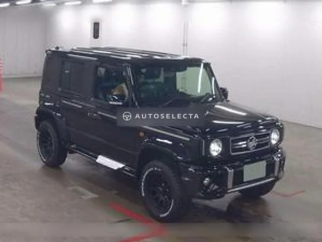 Suzuki Jimny Nomade 2026, auction grade 5
