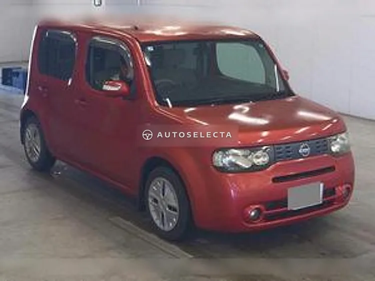 Nissan Cube 2009, photo 1 of 1