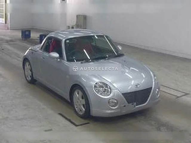 Daihatsu Copen 2003, auction grade 4