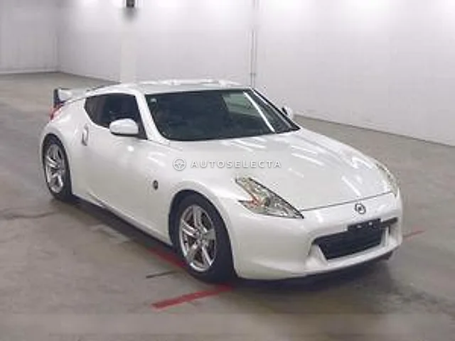 Nissan Fairlady Z 2011, auction grade 4.5