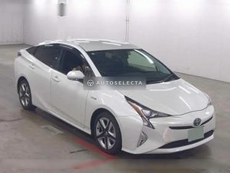 Toyota Prius 2016, photo 1 of 1
